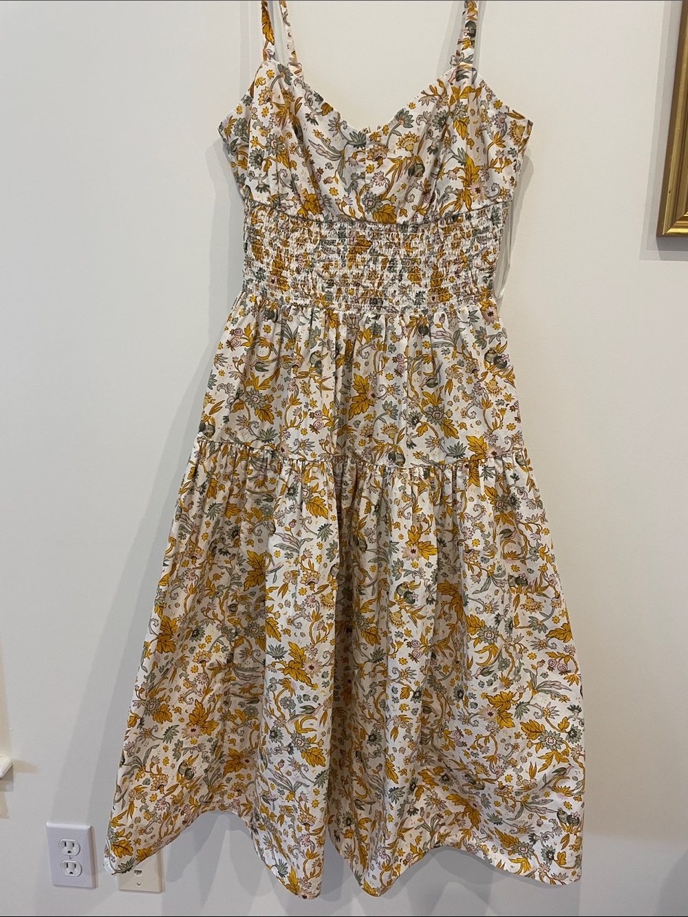 NWOT Re-Imagined by J. Crew. Sundress